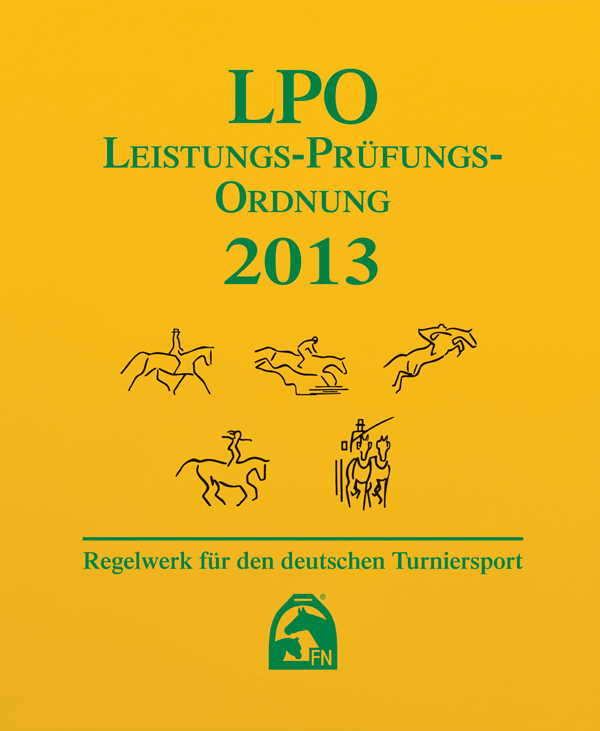 Neu: LPO-Ausrüstungskatalog