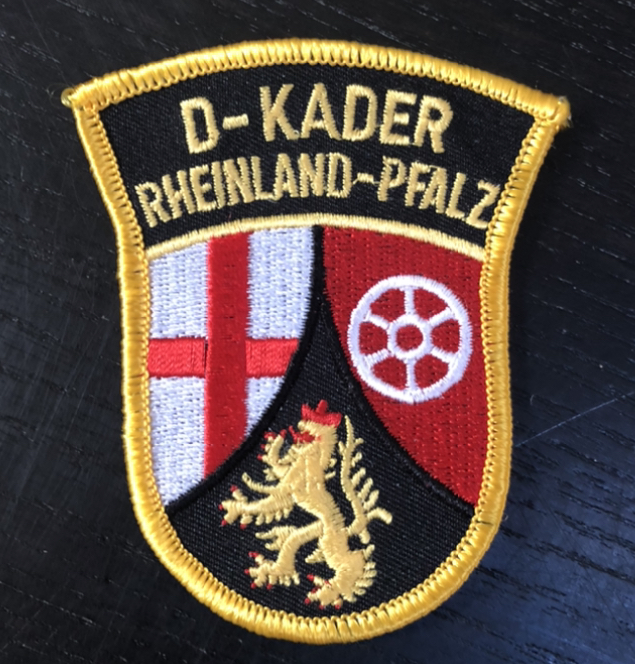 Kader 2023 nominiert - vier Rheinland-Pfälzer im Bundeskader