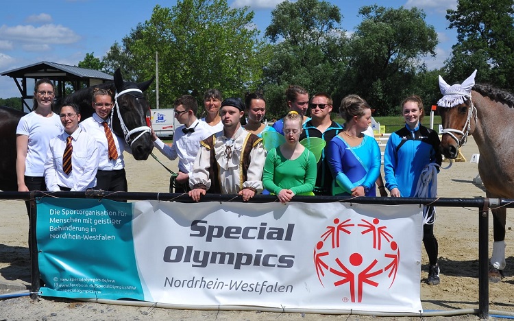 Special Olympics - Medaillenregen für Wackernheim