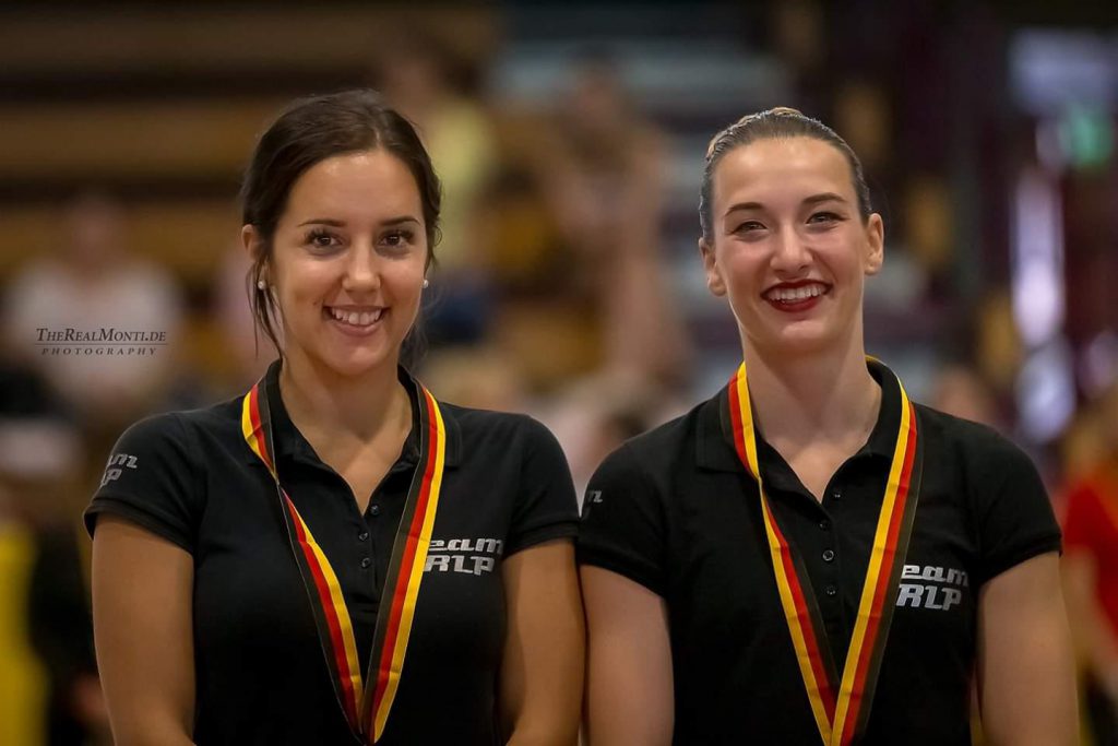 Bronze im Einzelvoltigieren - Steverding glänzt auf DM in Alsfeld