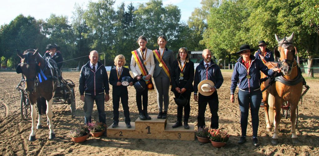 Rheinland-Pfälzische Jugend-Landesmeisterschaft in Katzenelnbogen