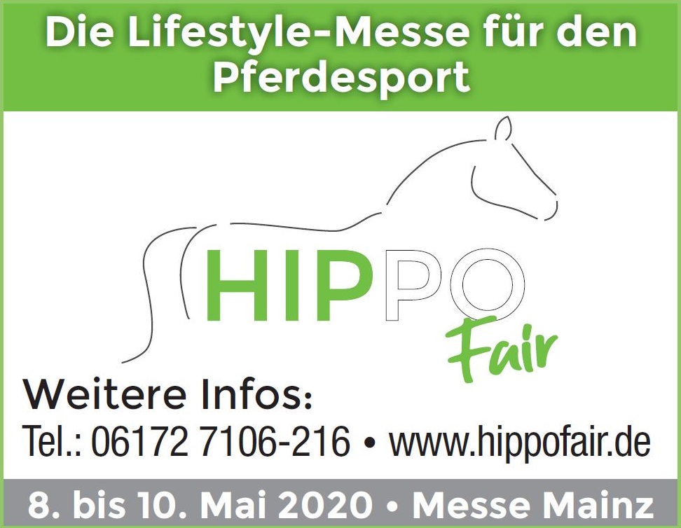 Die HIPPO Fair kommt nach Mainz!