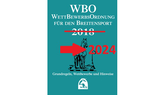 Umfrage zur Überarbeitung der WettBewerbsOrdnung (WBO) 2024