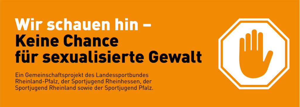 Kinderschutz - Der Pferdesportverband RLP nimmt an LSB-Projekt teil