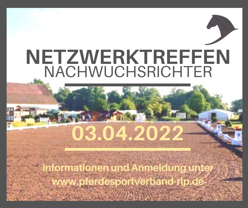 1. Netzwerktreffen für Richteranwärter und Interessierte