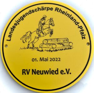 LSJ-Plakette Neuwied 2022