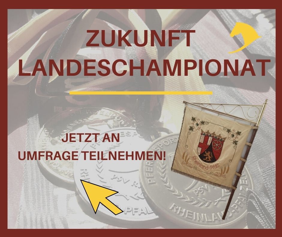 Umfrage zur Zukunft des Landeschampionats – Bitte mitmachen!