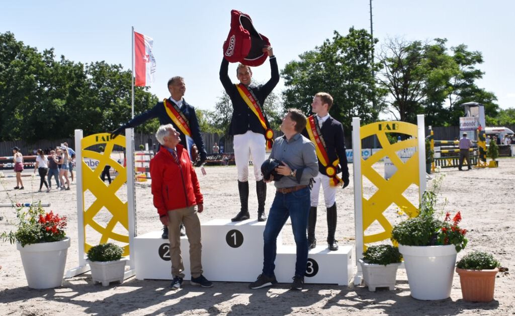 Amateursport 2023 - Erster Großer FAB Amateur Cup in Rheinland-Pfalz