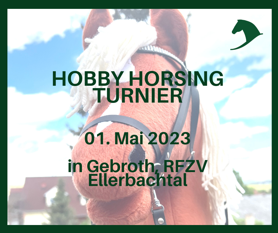 Hobby Horsing - Turnierausschreibung online!