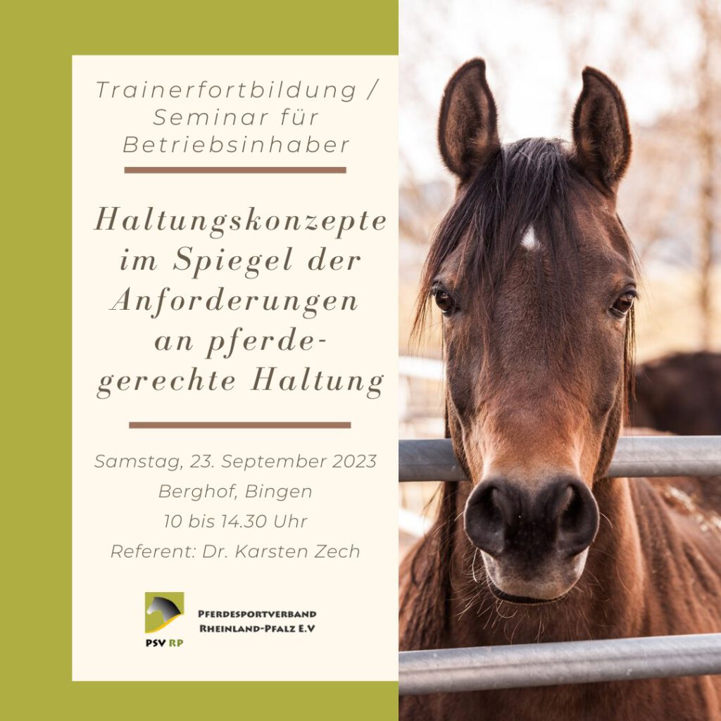 Trainerfortbildung / Seminar für Betriebsinhaber