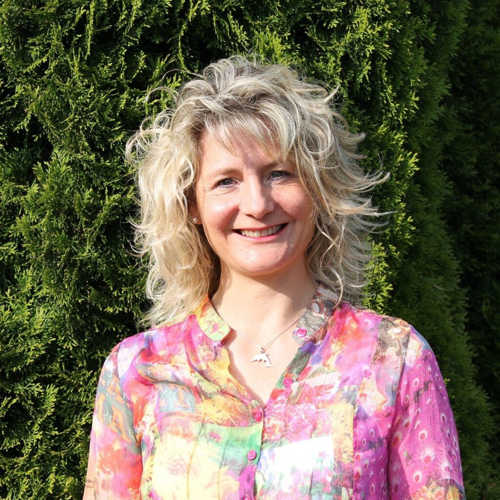 Silke Theisen (c) privat