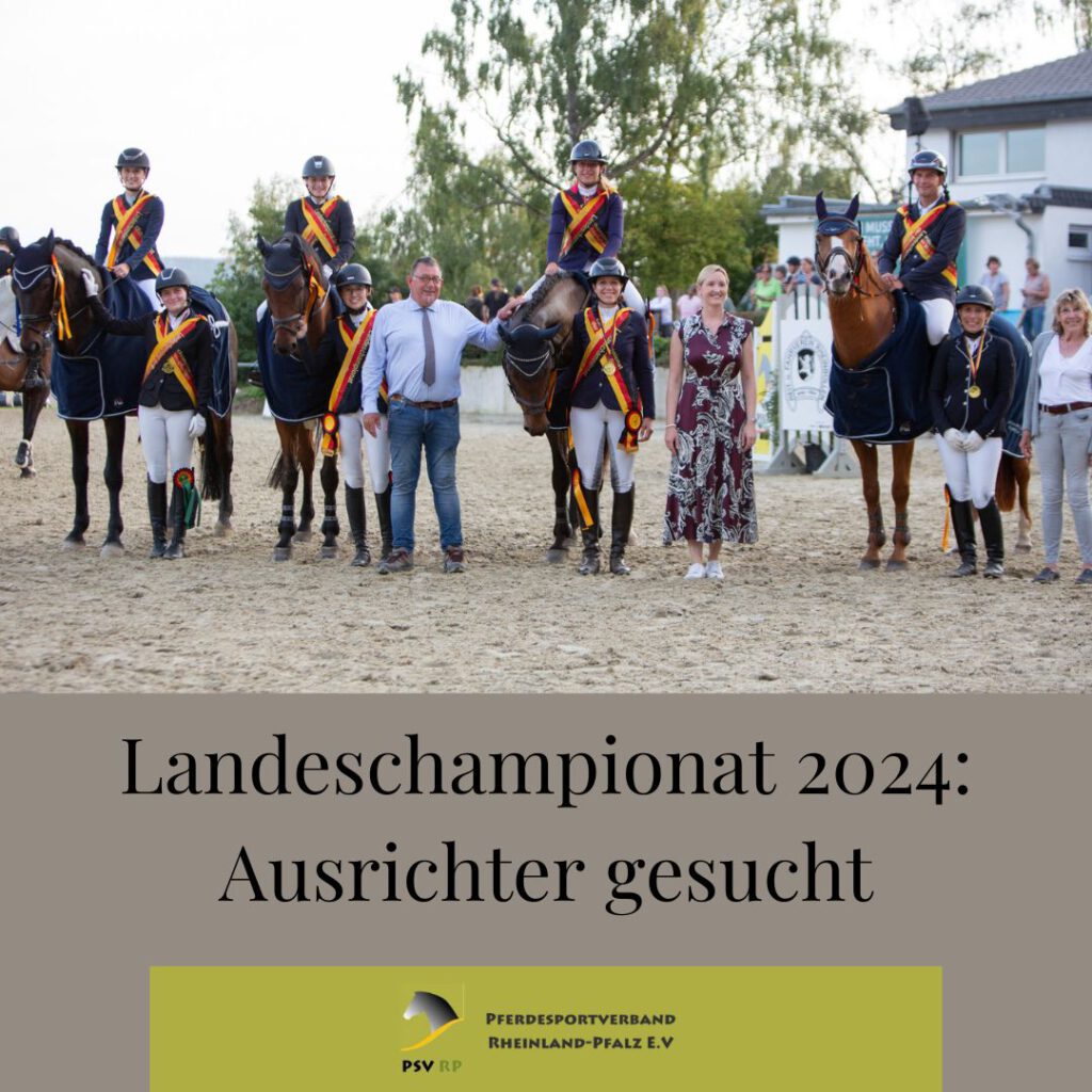 LaCha 2024: Ausrichter gesucht