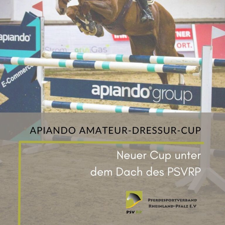 Pferdesportverband RheinlandPfalz e.V.(PSV RP)