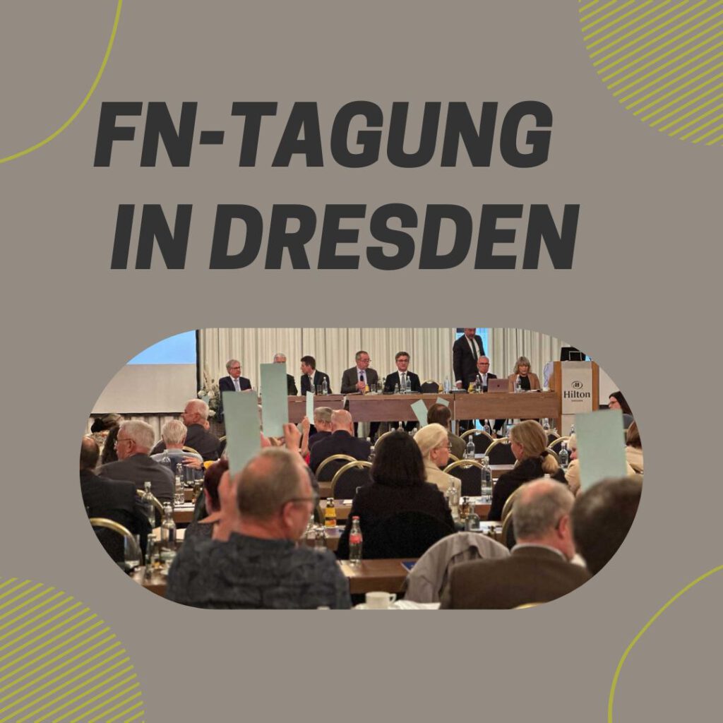 FN-Tagungen in Dresden