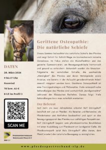 Gerittene Osteopathie