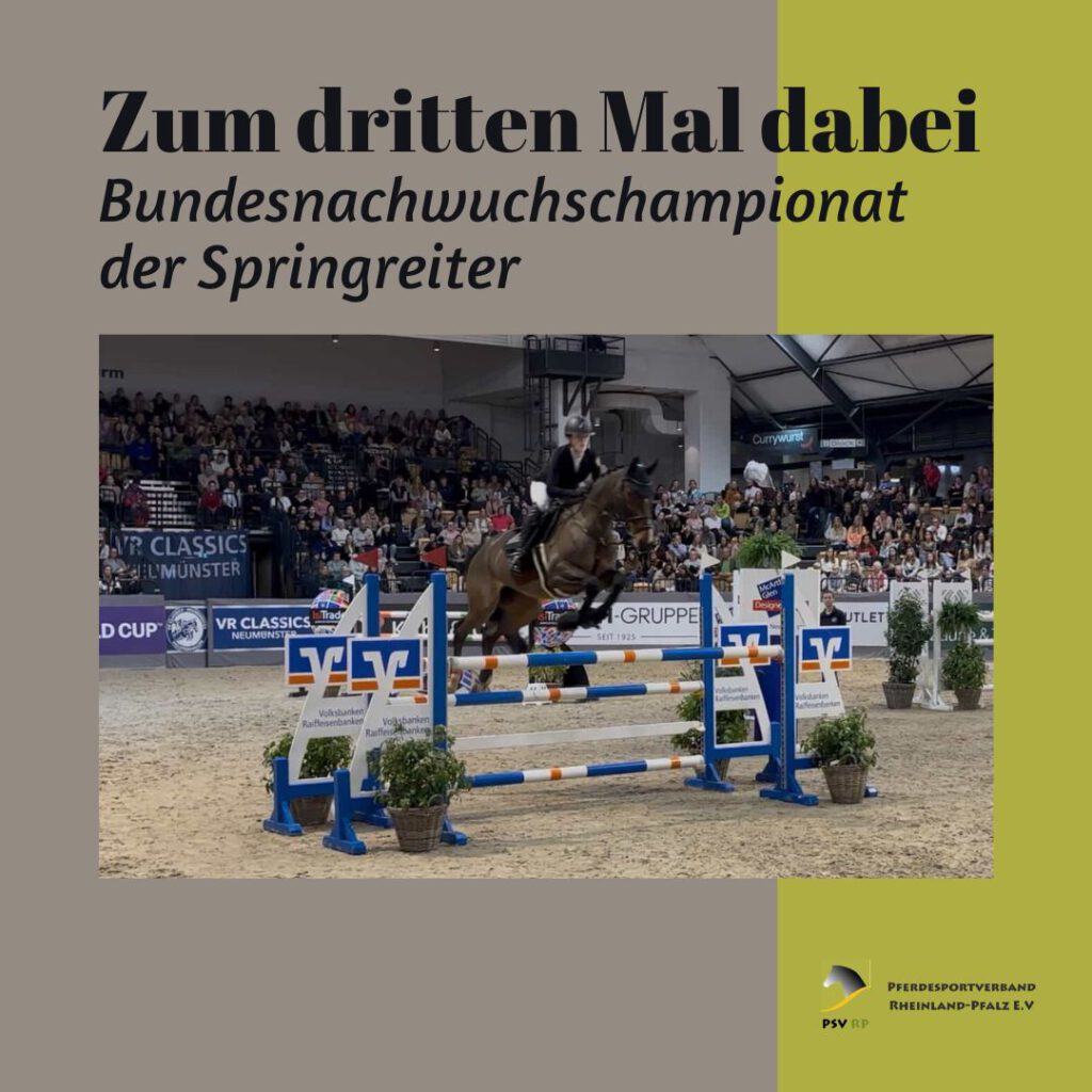 Zum dritten Mal dabei