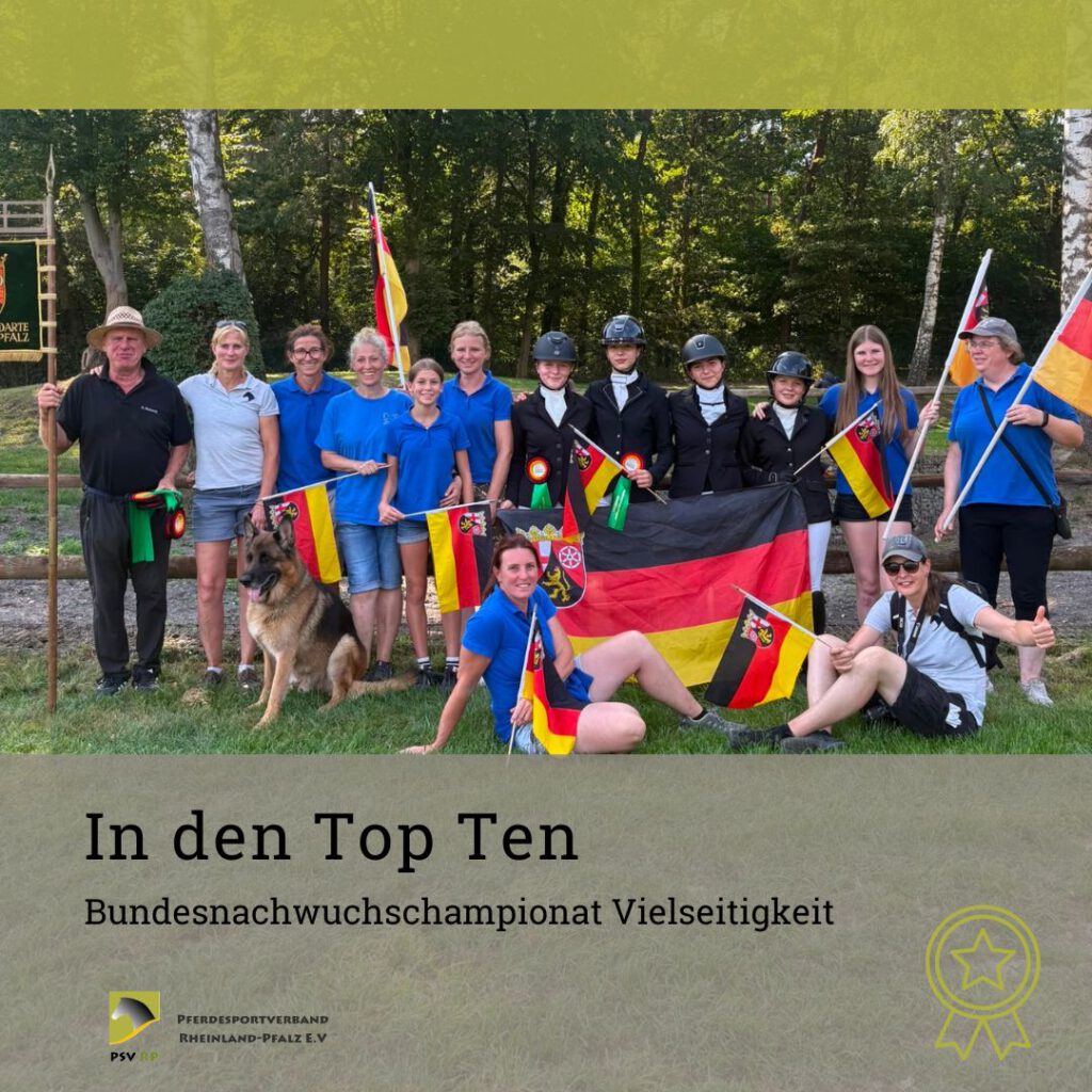 In den Top Ten
