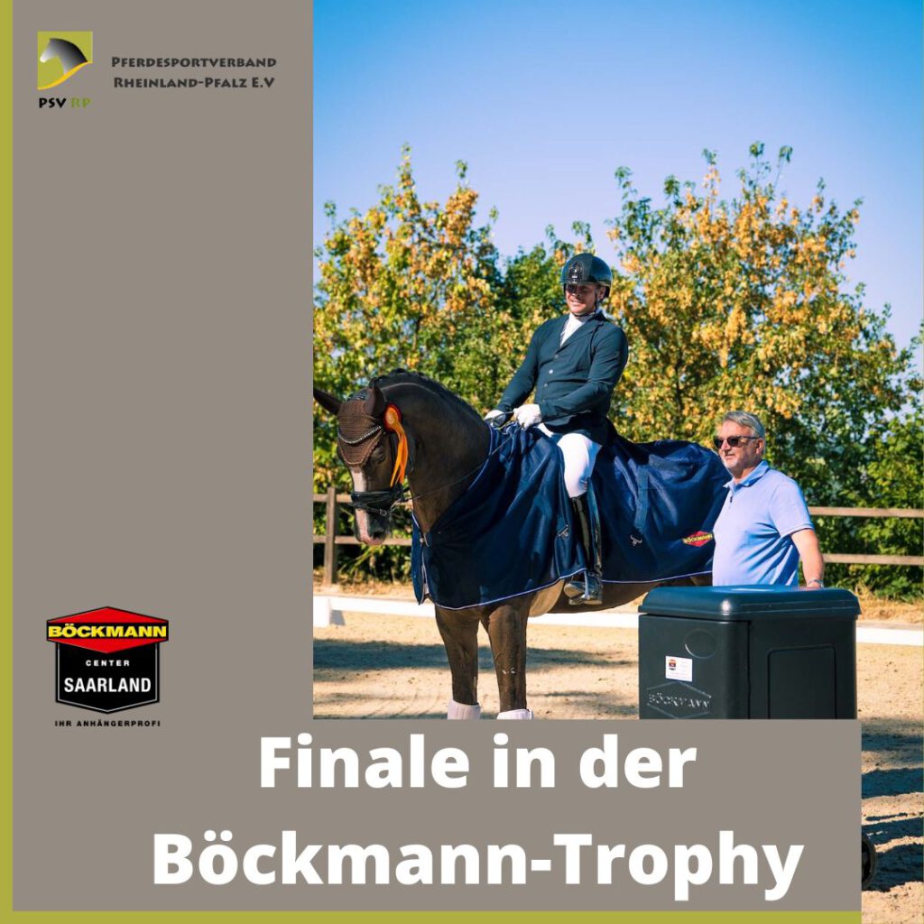 Deutlicher Sieg in der Böckmann-Trophy